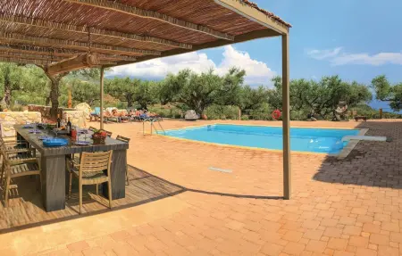 Maison Elia with private pool, Maison 8 personnes à Kardamyli - Photo 10