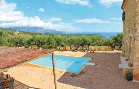 Maison Elia with private pool, Maison 8 personnes à Kardamyli - Photo 13