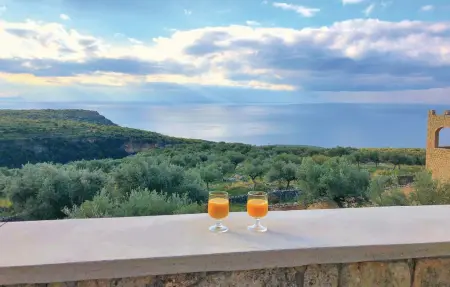 Maison Elia with private pool, Maison 8 personnes à Kardamyli - Photo 19
