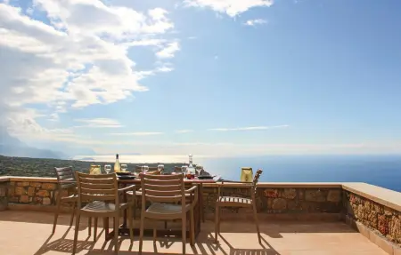 Maison Elia with private pool, Maison 8 personnes à Kardamyli - Photo 21