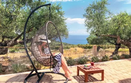 Maison Elia with private pool, Maison 8 personnes à Kardamyli - Photo 23