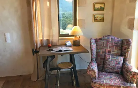 Maison Elia with private pool, Maison 8 personnes à Kardamyli - Photo 31