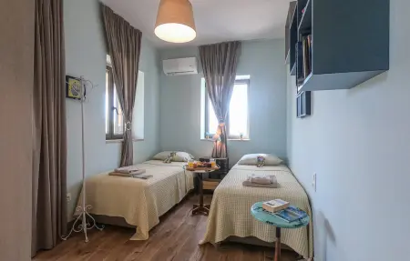 Maison Elia with private pool, Maison 8 personnes à Kardamyli - Photo 45