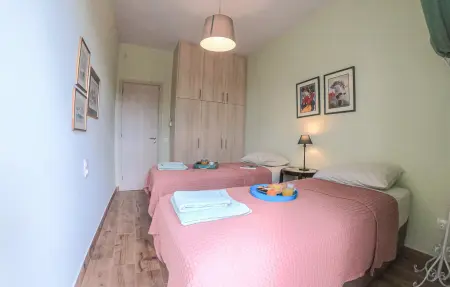 Maison Elia with private pool, Maison 8 personnes à Kardamyli - Photo 51