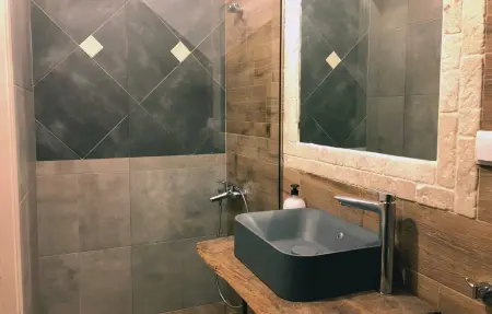 Maison Elia with private pool, Maison 8 personnes à Kardamyli - Photo 54