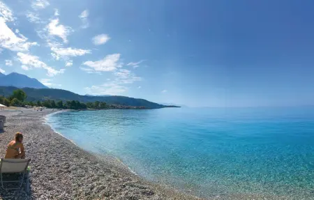 Maison Elia with private pool, Maison 8 personnes à Kardamyli - Photo 58