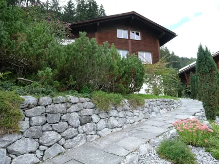 Weidli, Chalet, Appartement 4 personnes à Zweisimmen - Photo 1