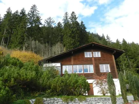 Weidli, Chalet, Appartement 4 personnes à Zweisimmen - Photo 2