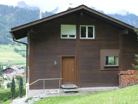 Weidli, Chalet, Appartement 4 personnes à Zweisimmen - Photo 4