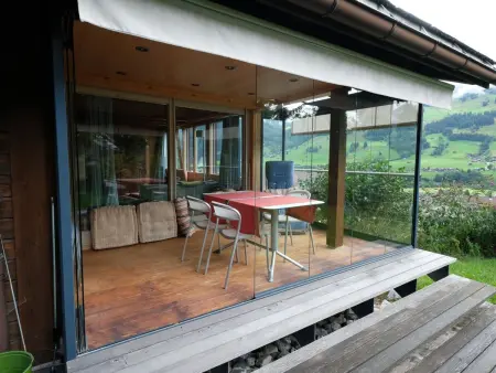 Weidli, Chalet, Appartement 4 personnes à Zweisimmen - Photo 6