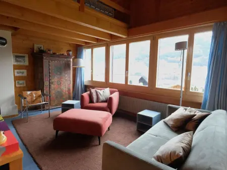 Weidli, Chalet, Appartement 4 personnes à Zweisimmen - Photo 12
