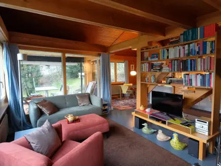 Weidli, Chalet, Appartement 4 personnes à Zweisimmen - Photo 13