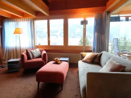 Weidli, Chalet, Appartement 4 personnes à Zweisimmen - Photo 14