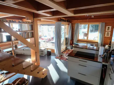 Weidli, Chalet, Appartement 4 personnes à Zweisimmen - Photo 17