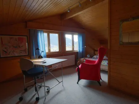 Weidli, Chalet, Appartement 4 personnes à Zweisimmen - Photo 21