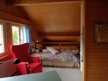 Weidli, Chalet, Appartement 4 personnes à Zweisimmen - Photo 22