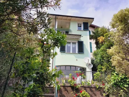La Coccinella, Maison 3 personnes à Olgiasca - Photo 1