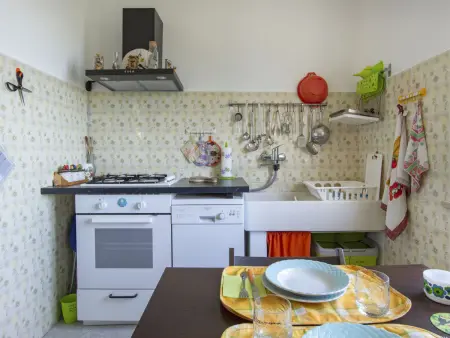 La Coccinella, Maison 3 personnes à Olgiasca - Photo 4
