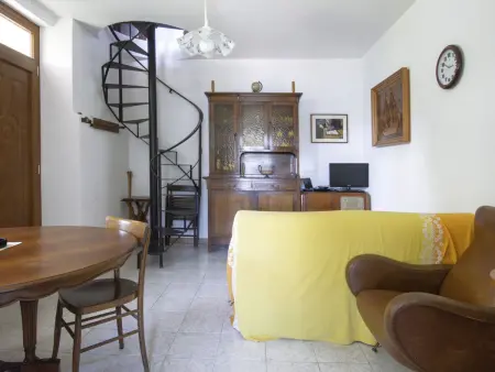 La Coccinella, Maison 3 personnes à Olgiasca - Photo 7