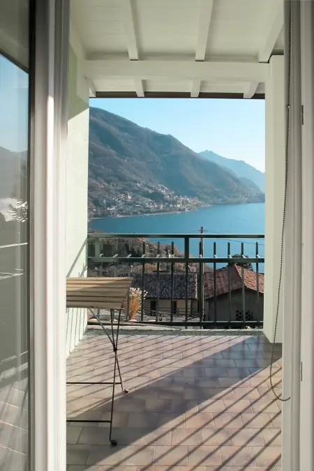 La Coccinella, Maison 3 personnes à Olgiasca - Photo 10