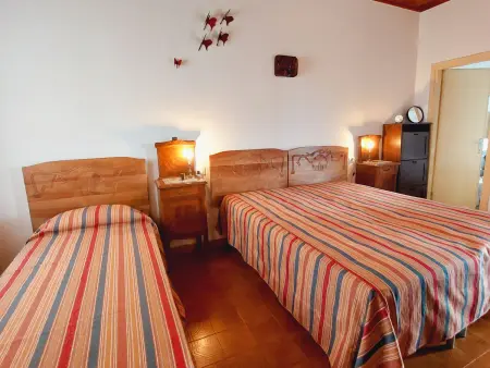 La Coccinella, Maison 3 personnes à Olgiasca - Photo 11