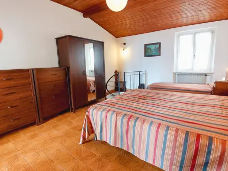La Coccinella, Maison 3 personnes à Olgiasca - Photo 12