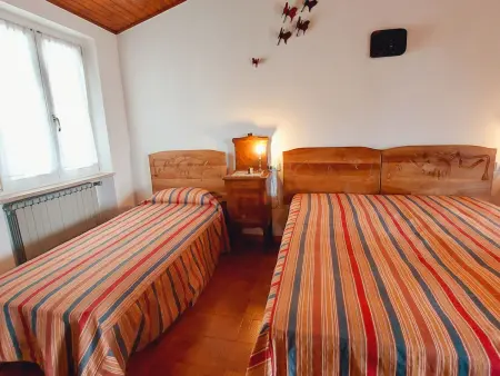 La Coccinella, Maison 3 personnes à Olgiasca - Photo 13