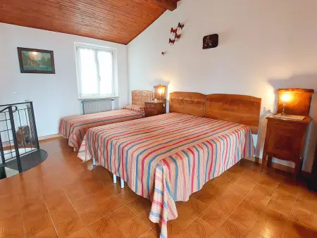 La Coccinella, Maison 3 personnes à Olgiasca - Photo 14