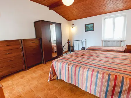 La Coccinella, Maison 3 personnes à Olgiasca - Photo 15