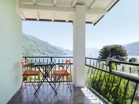La Coccinella, Maison 3 personnes à Olgiasca - Photo 20