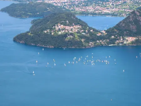 La Coccinella, Maison 3 personnes à Olgiasca - Photo 25
