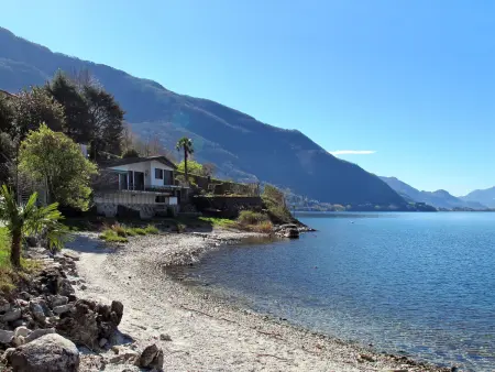 La Coccinella, Maison 3 personnes à Olgiasca - Photo 28