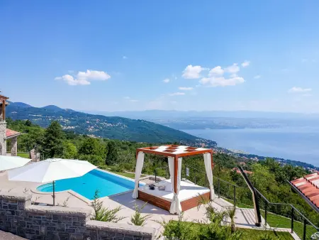 Marone, Villa 8 personnes à Lovran - Photo 1