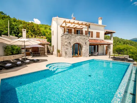 Marone, Villa 8 personnes à Lovran - Photo 2