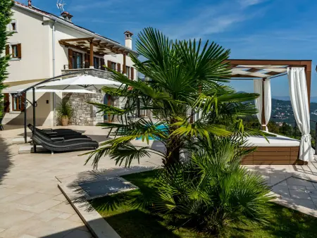 Marone, Villa 8 personnes à Lovran - Photo 48