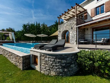 Marone, Villa 8 personnes à Lovran - Photo 49