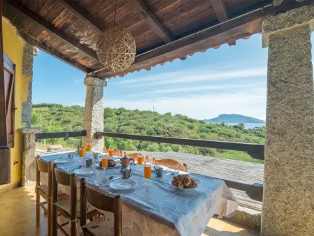 Pietra, Maison 6 personnes à Pittulongu - Photo 4