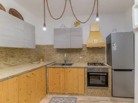 Pietra, Maison 6 personnes à Pittulongu - Photo 9