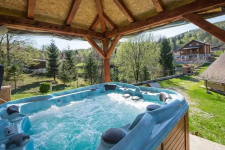 Holiday Houses Silvano, Maison à Brod Moravice avec Piscine - Photo 3