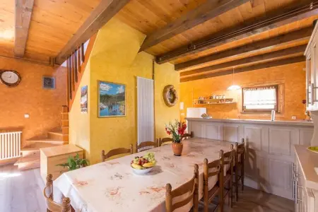 Holiday Houses Silvano, Maison à Brod Moravice avec Piscine - Photo 9