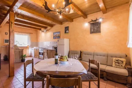 Holiday Houses Silvano, Maison à Brod Moravice avec Piscine - Photo 10