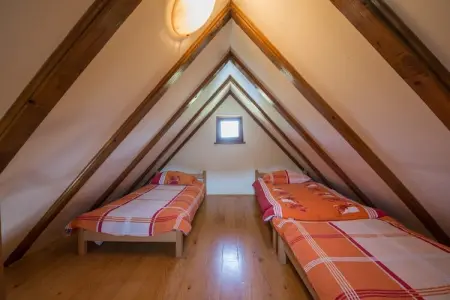 Holiday Houses Silvano, Maison à Brod Moravice avec Piscine - Photo 16