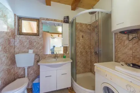 Holiday Houses Silvano, Maison à Brod Moravice avec Piscine - Photo 18