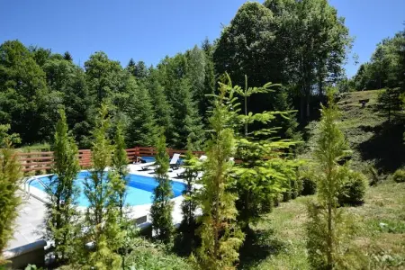 Holiday Houses Silvano, Maison à Brod Moravice avec Piscine - Photo 24