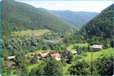 Holiday Houses Silvano, Maison à Brod Moravice avec Piscine - Photo 25