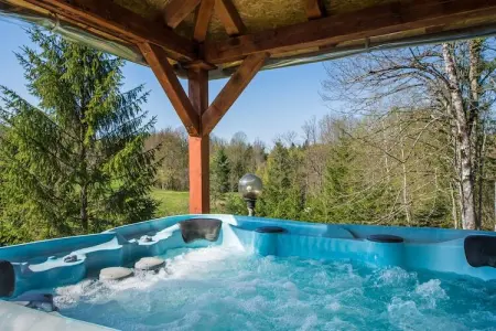 Holiday Houses Silvano, Maison à Brod Moravice avec Piscine - Photo 39