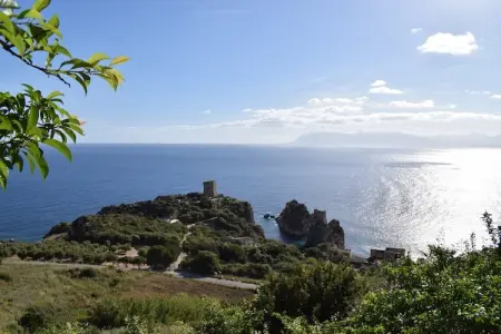 Mari e Monti 8, Maison en Sicile avec Piscine et Jardin - Photo 24