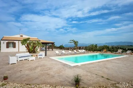 Mari e Monti 4, Maison de vacances à Castellammare del Golfo - Photo 1