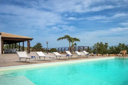 Mari e Monti 4, Maison de vacances à Castellammare del Golfo - Photo 2