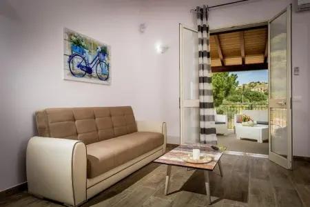 Mari e Monti 4, Maison de vacances à Castellammare del Golfo - Photo 6